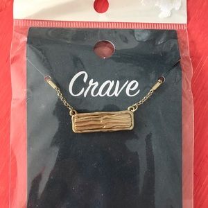 Crave necklace